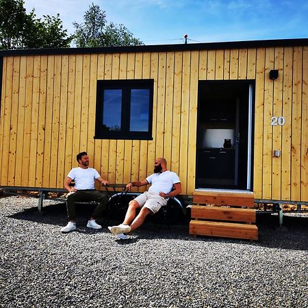 Tiny Guesthouse Herdt Euerbach Экстерьер фото