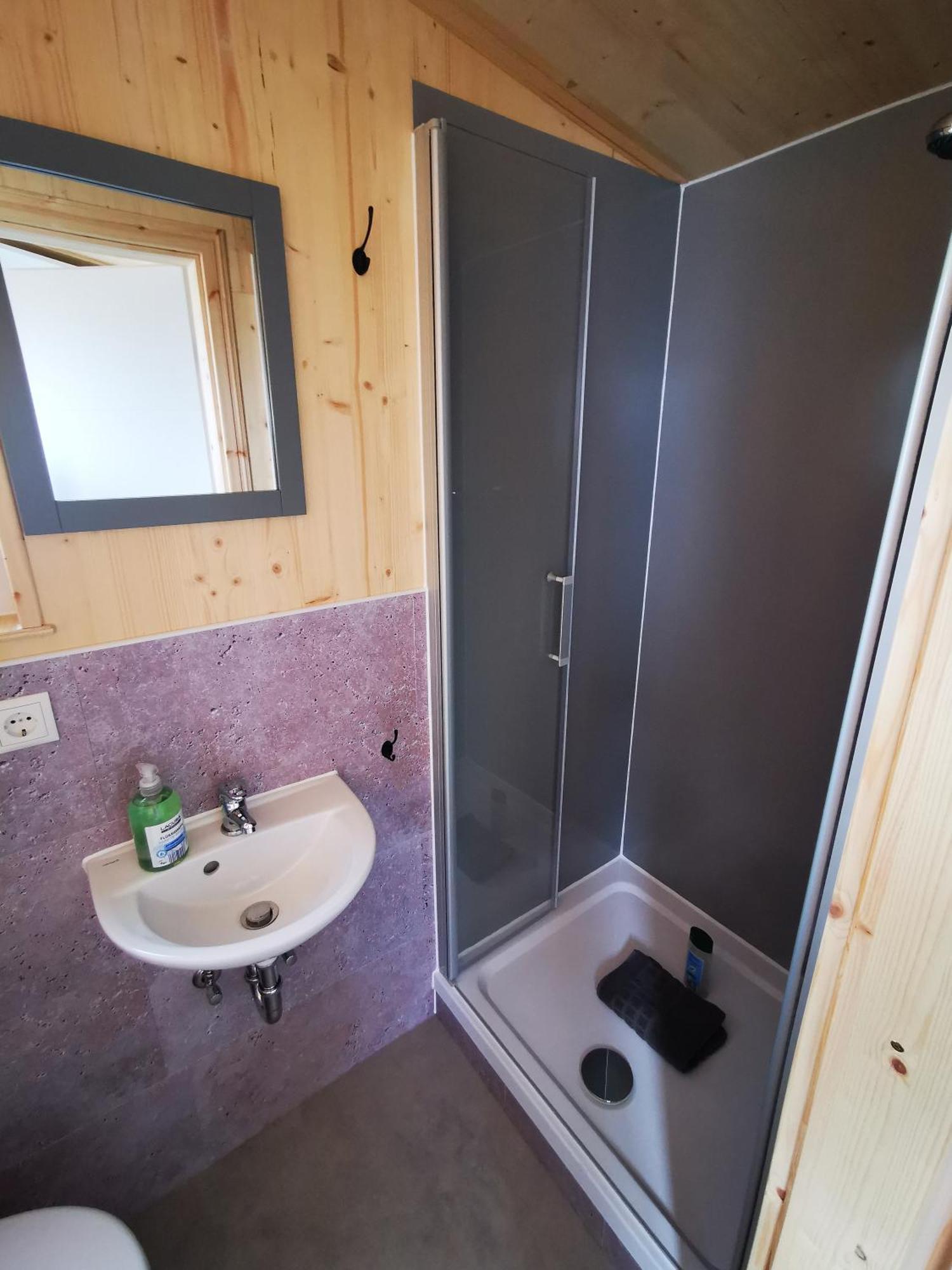 Tiny Guesthouse Herdt Euerbach Экстерьер фото
