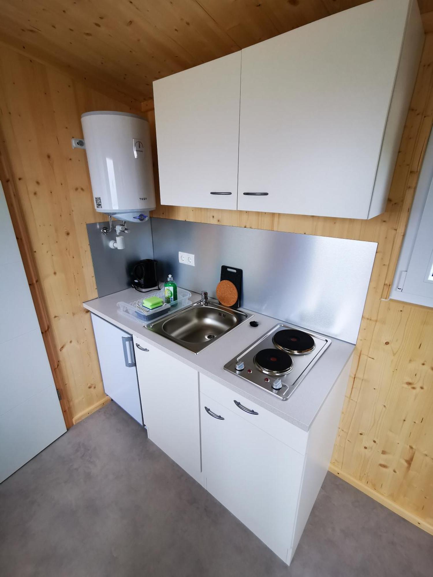 Tiny Guesthouse Herdt Euerbach Экстерьер фото