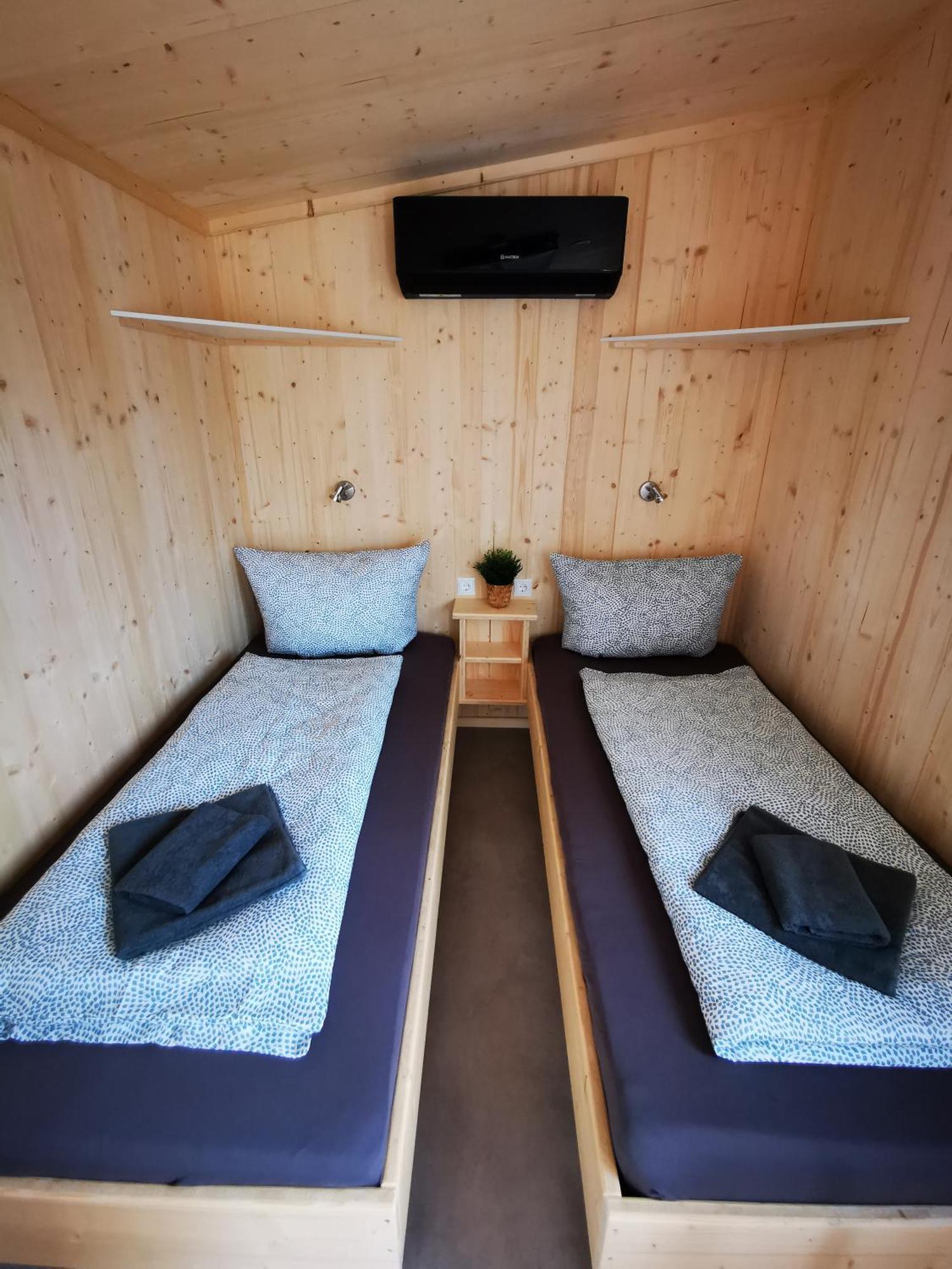 Tiny Guesthouse Herdt Euerbach Экстерьер фото