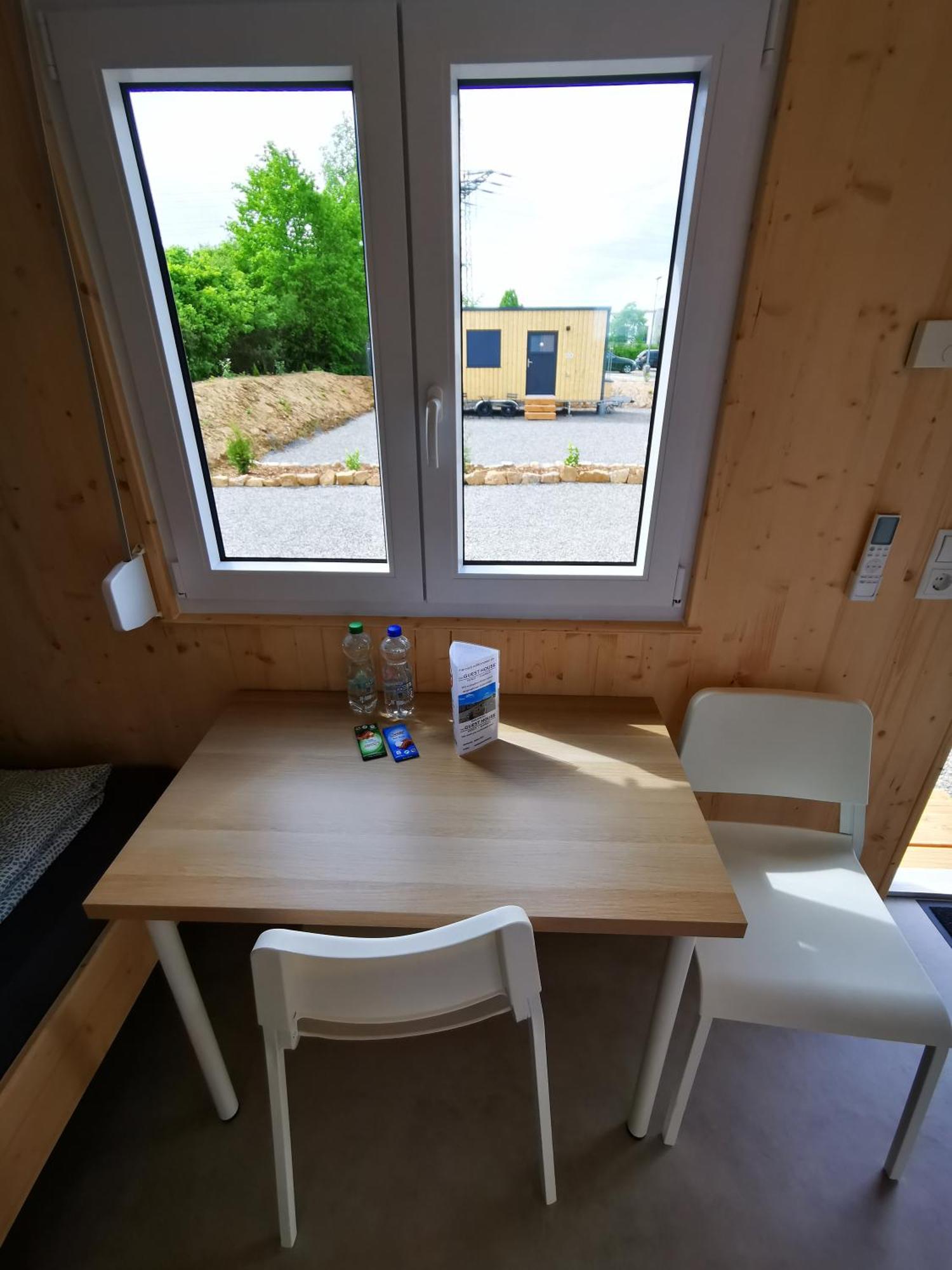Tiny Guesthouse Herdt Euerbach Экстерьер фото