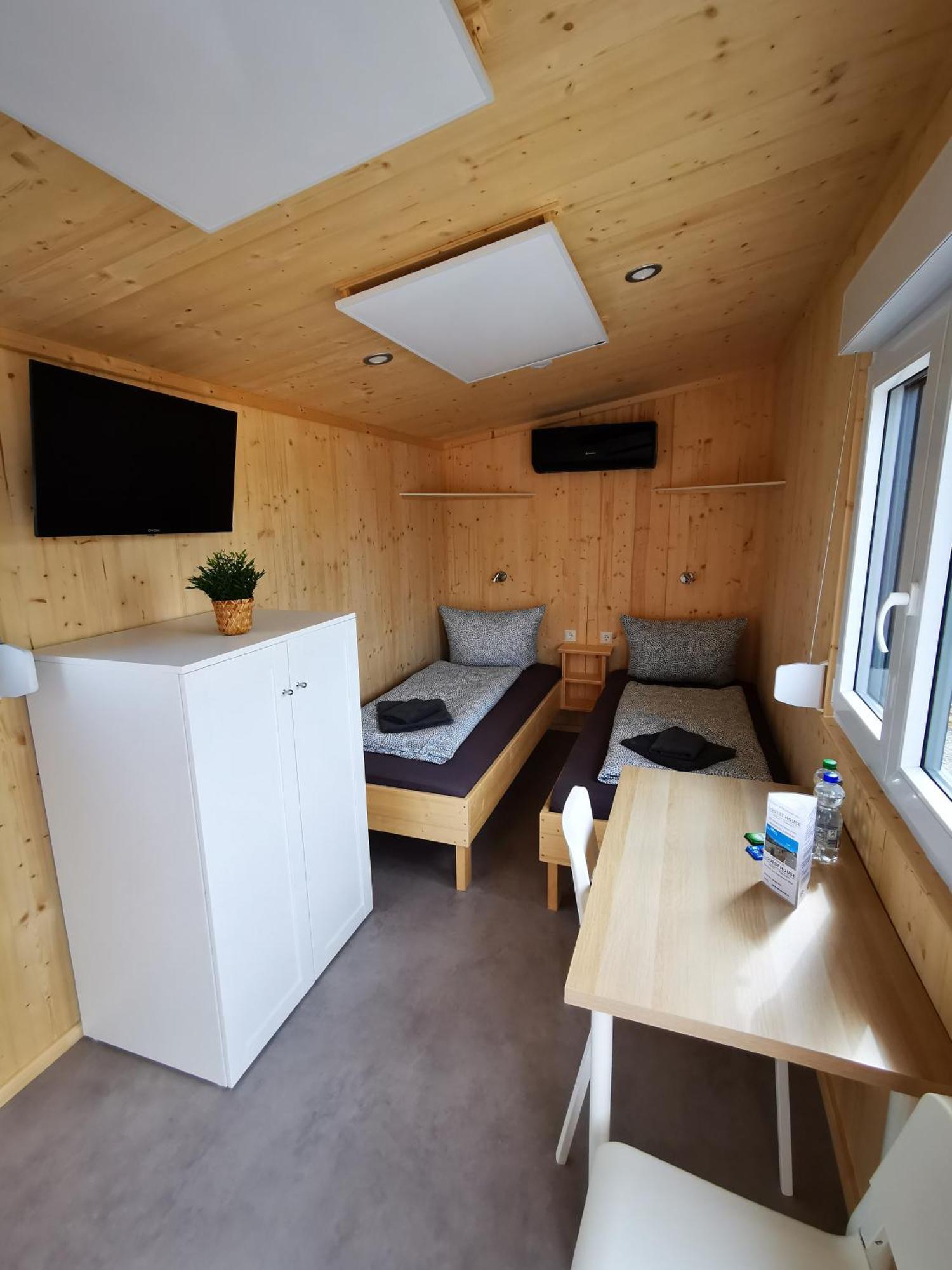 Tiny Guesthouse Herdt Euerbach Экстерьер фото