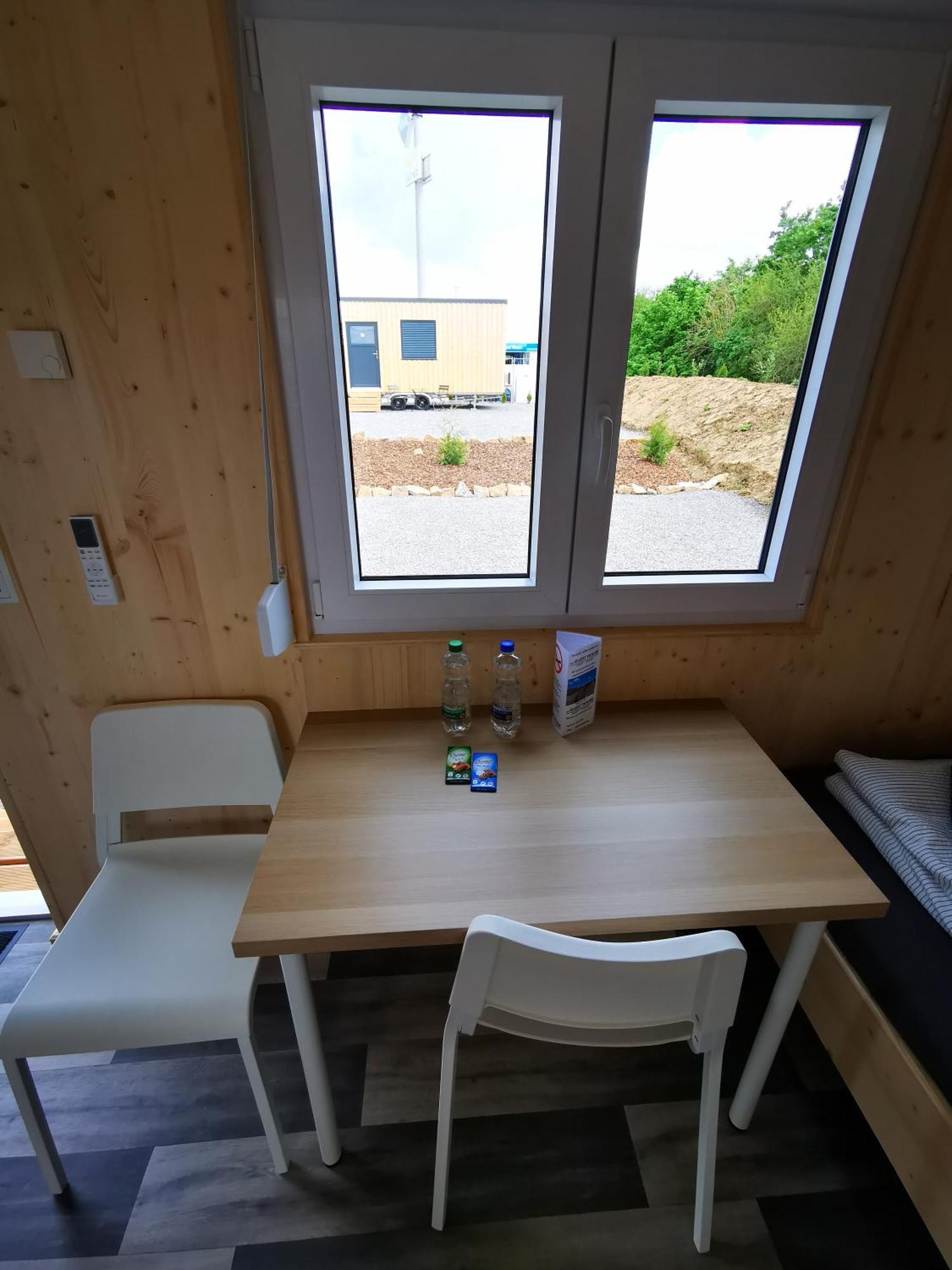 Tiny Guesthouse Herdt Euerbach Экстерьер фото
