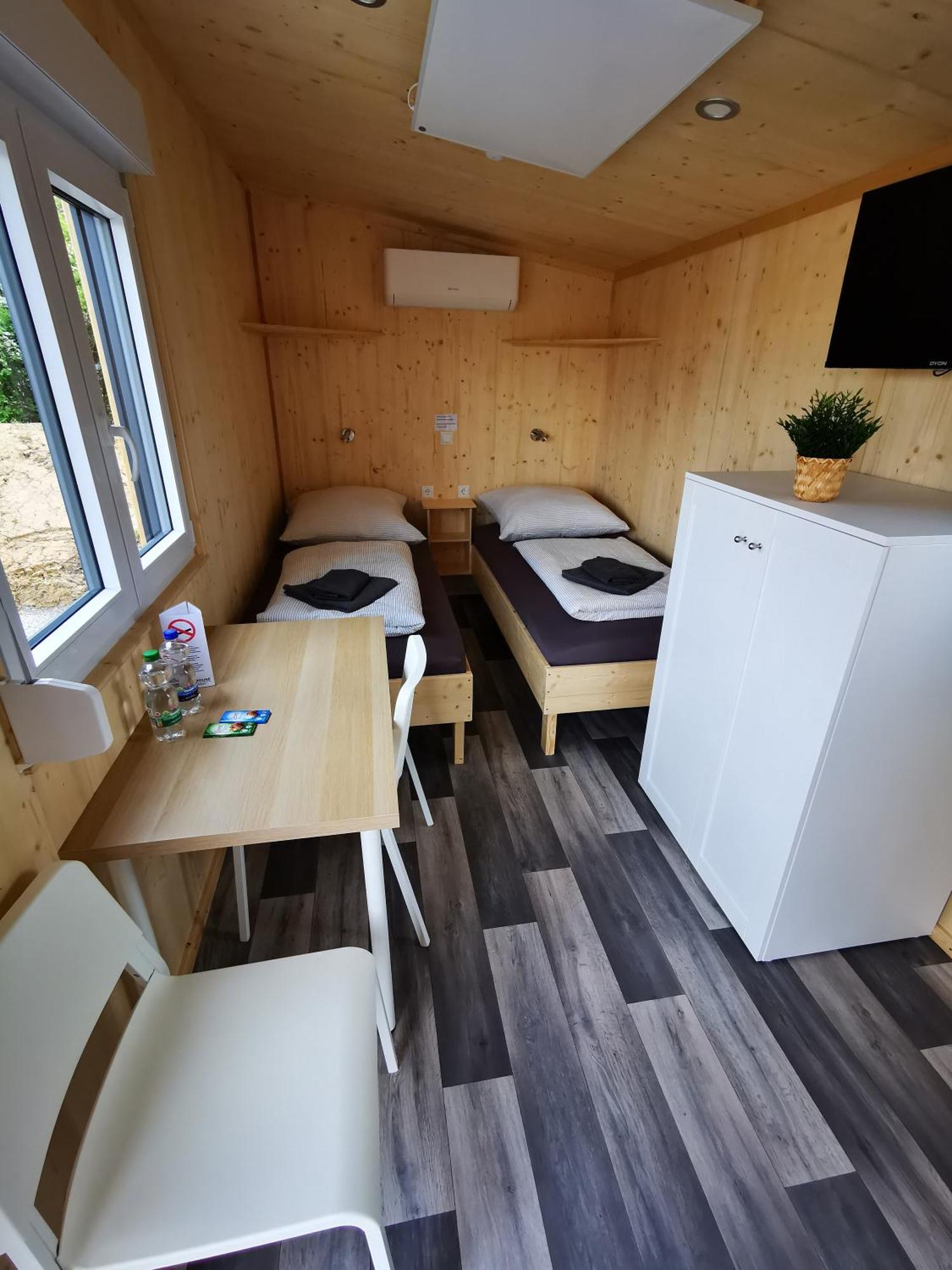 Tiny Guesthouse Herdt Euerbach Экстерьер фото
