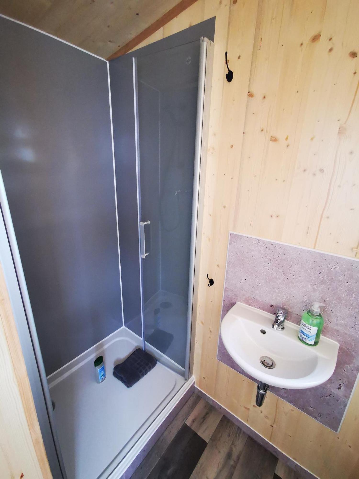 Tiny Guesthouse Herdt Euerbach Экстерьер фото