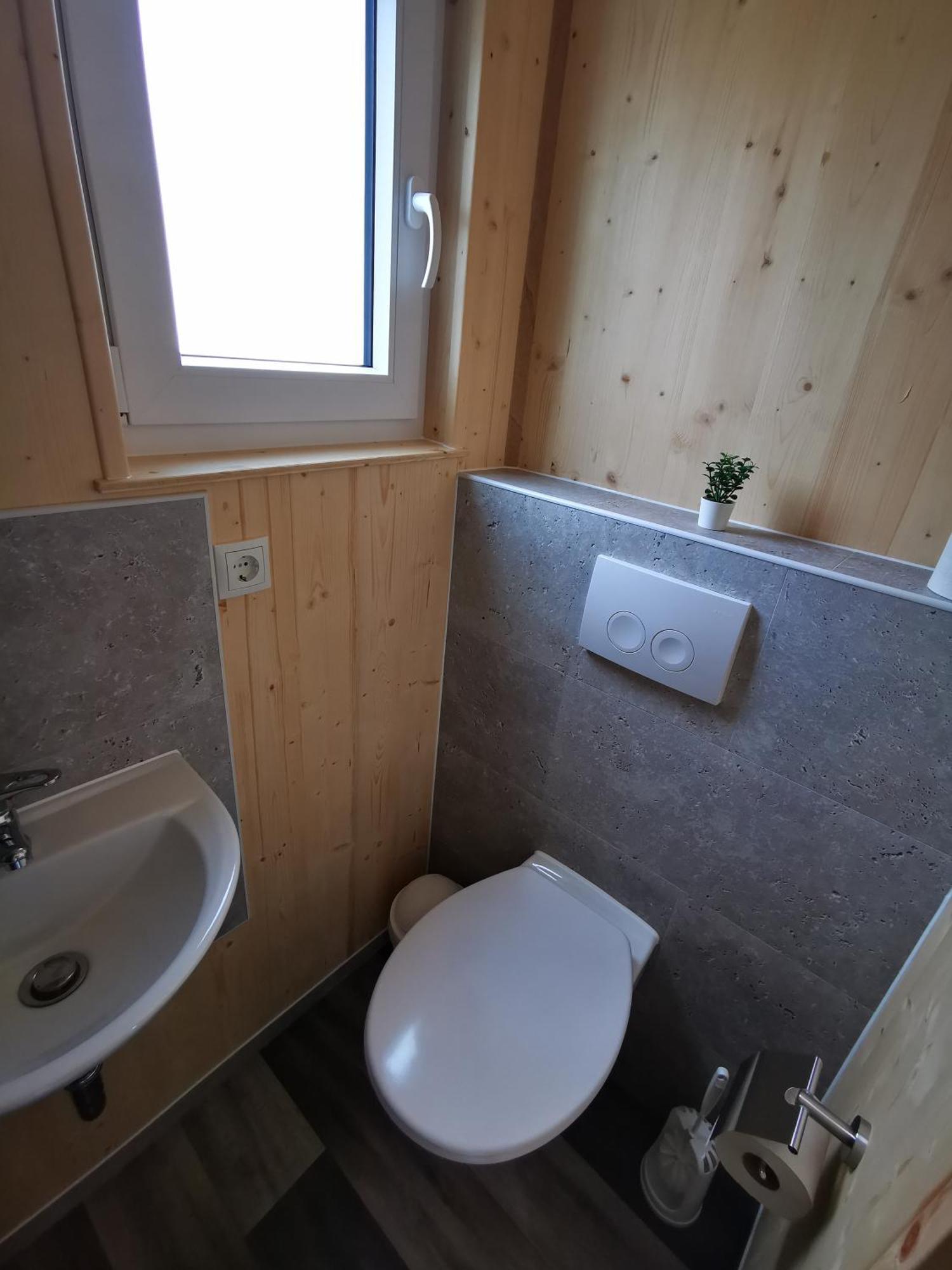 Tiny Guesthouse Herdt Euerbach Экстерьер фото