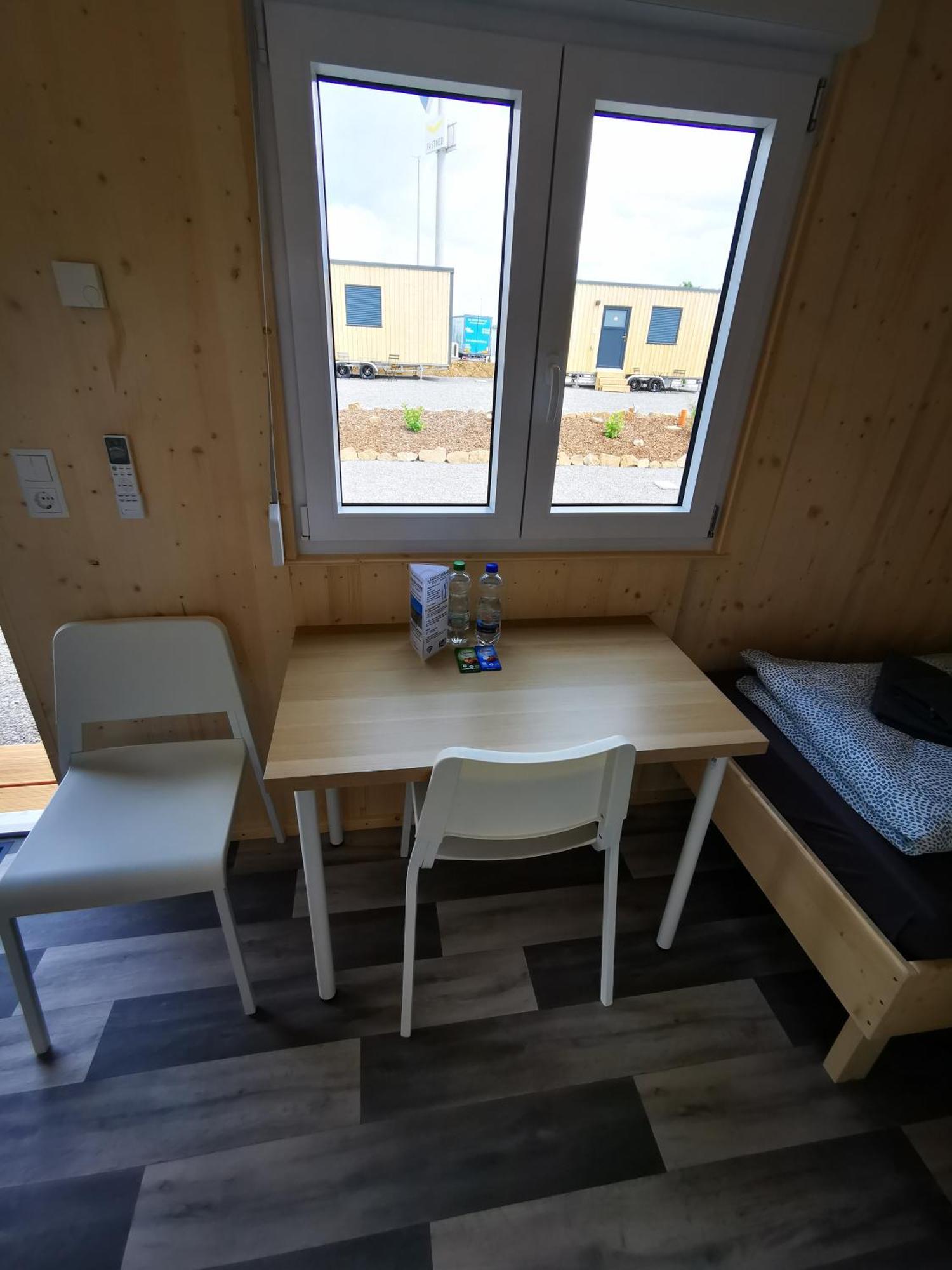 Tiny Guesthouse Herdt Euerbach Экстерьер фото