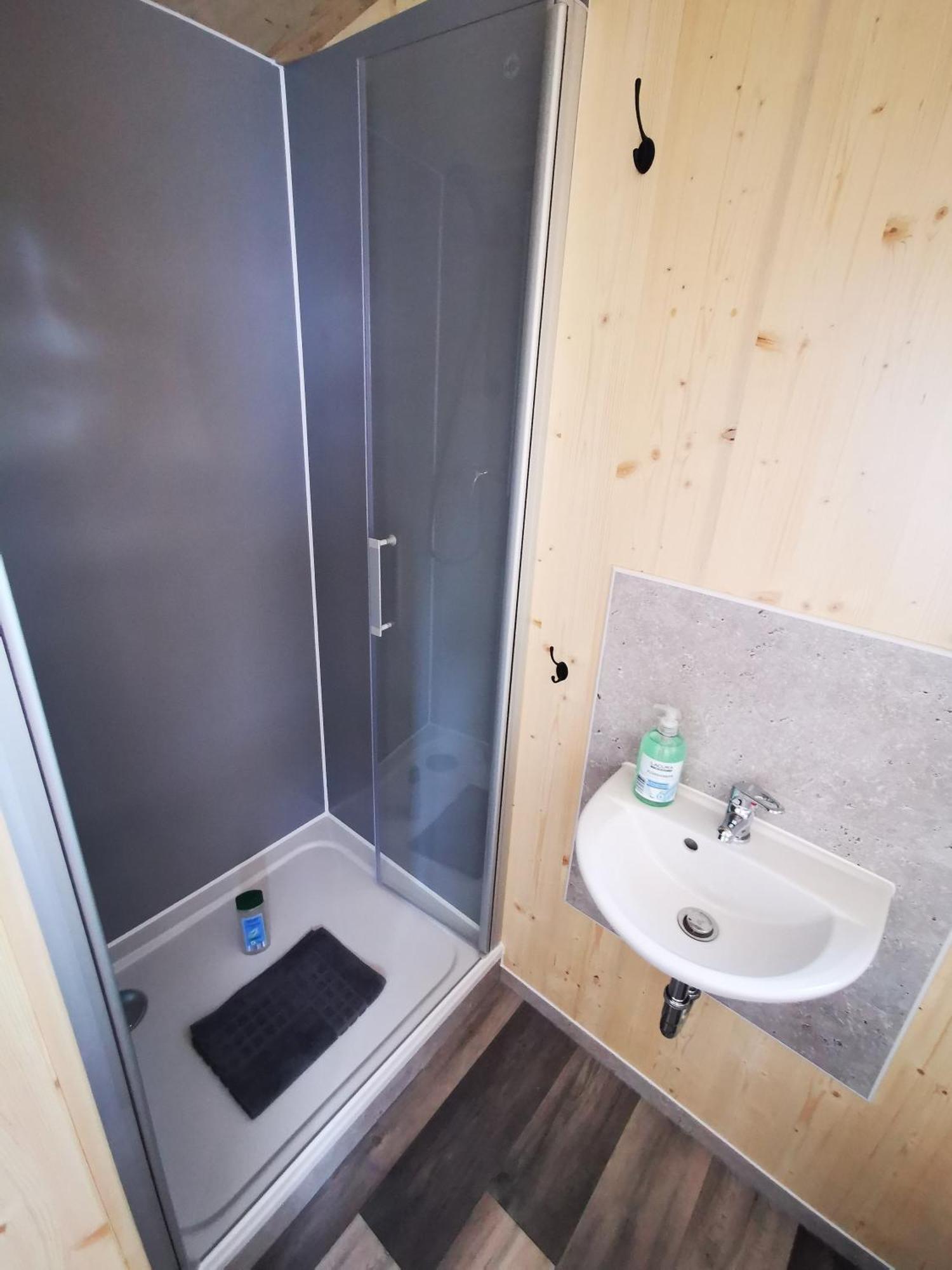 Tiny Guesthouse Herdt Euerbach Экстерьер фото