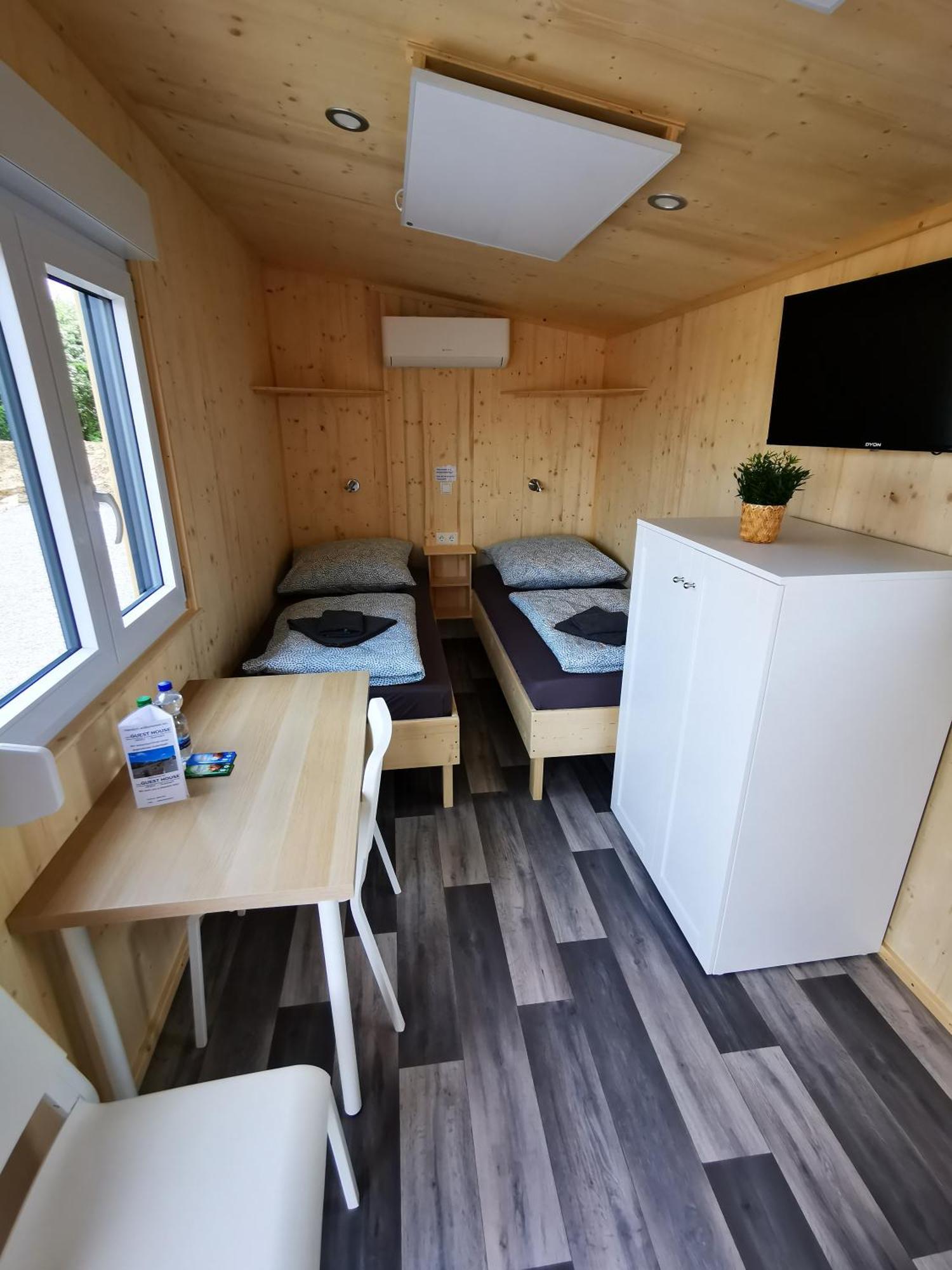 Tiny Guesthouse Herdt Euerbach Экстерьер фото