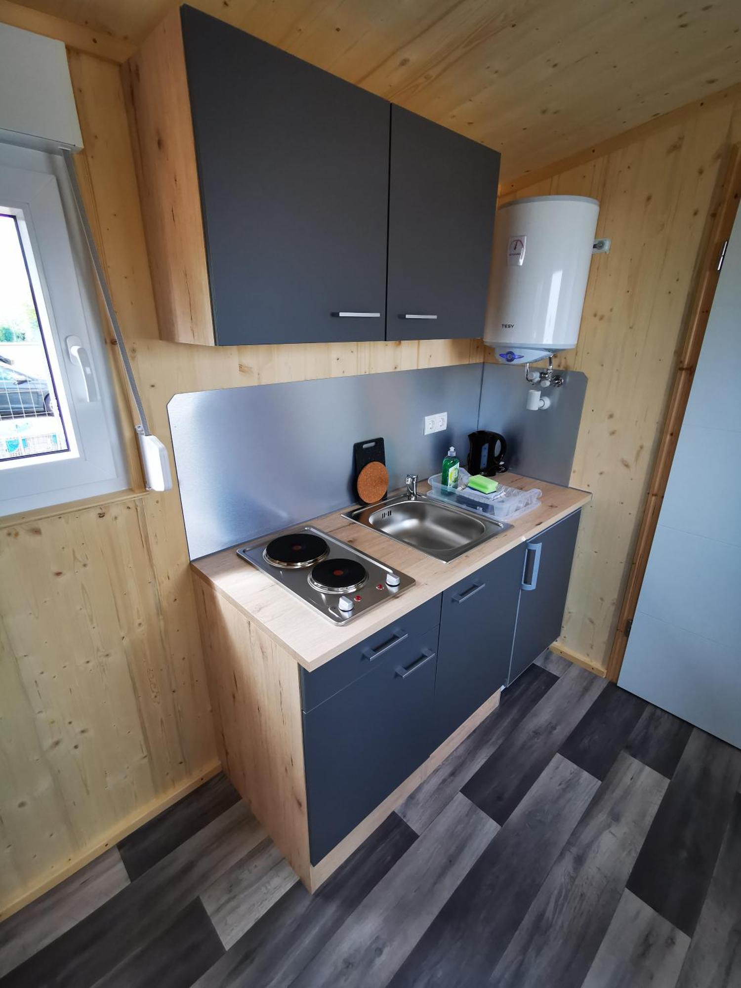 Tiny Guesthouse Herdt Euerbach Экстерьер фото