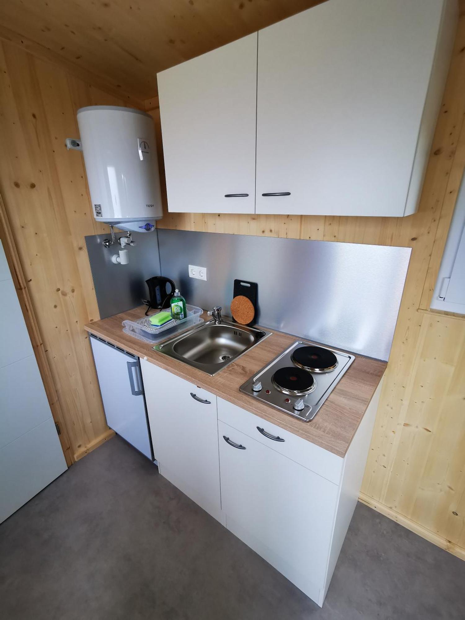 Tiny Guesthouse Herdt Euerbach Экстерьер фото