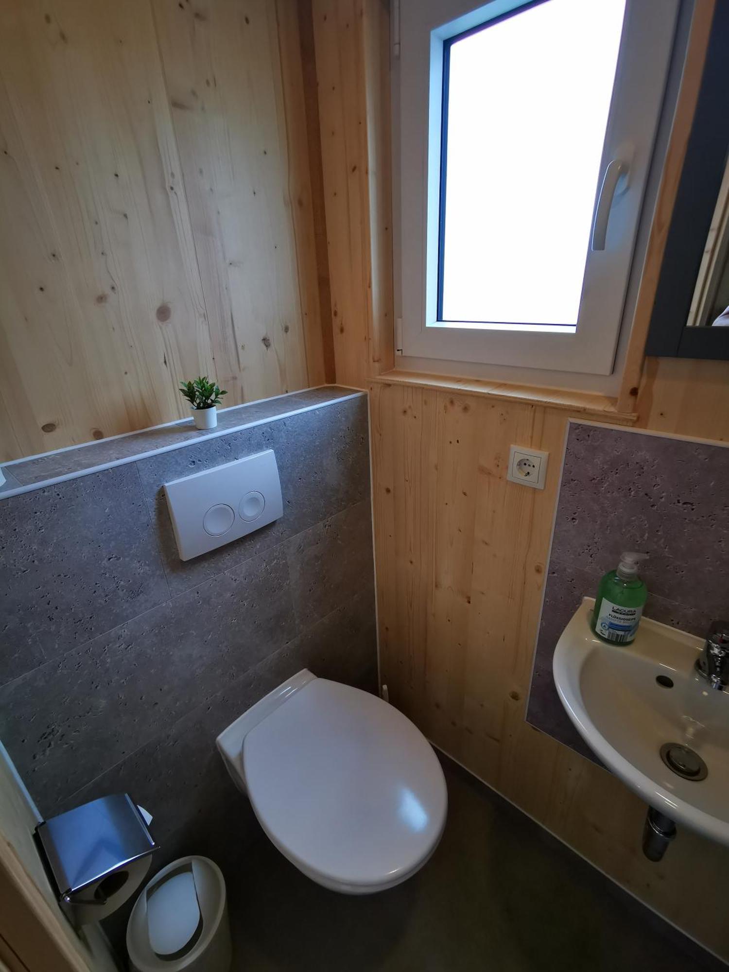 Tiny Guesthouse Herdt Euerbach Экстерьер фото