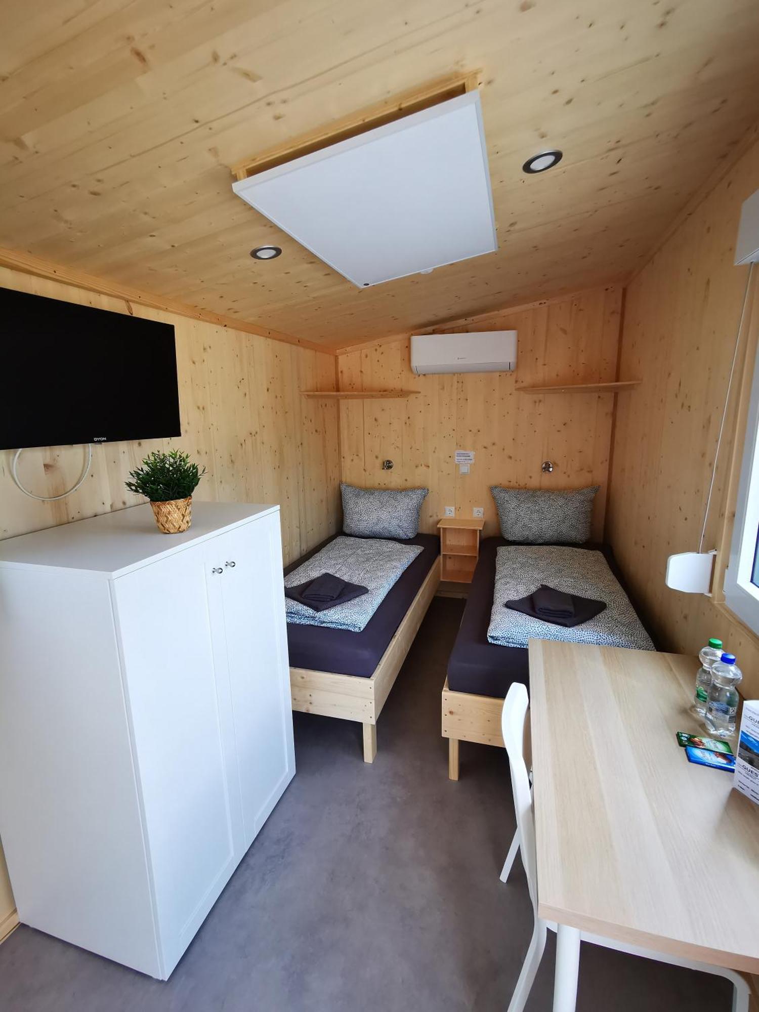 Tiny Guesthouse Herdt Euerbach Экстерьер фото