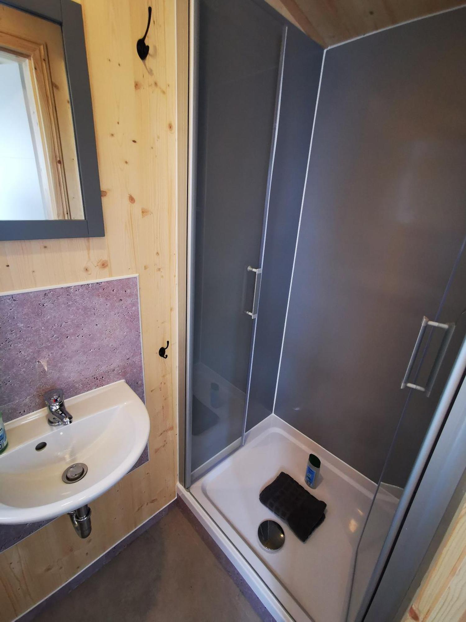 Tiny Guesthouse Herdt Euerbach Экстерьер фото