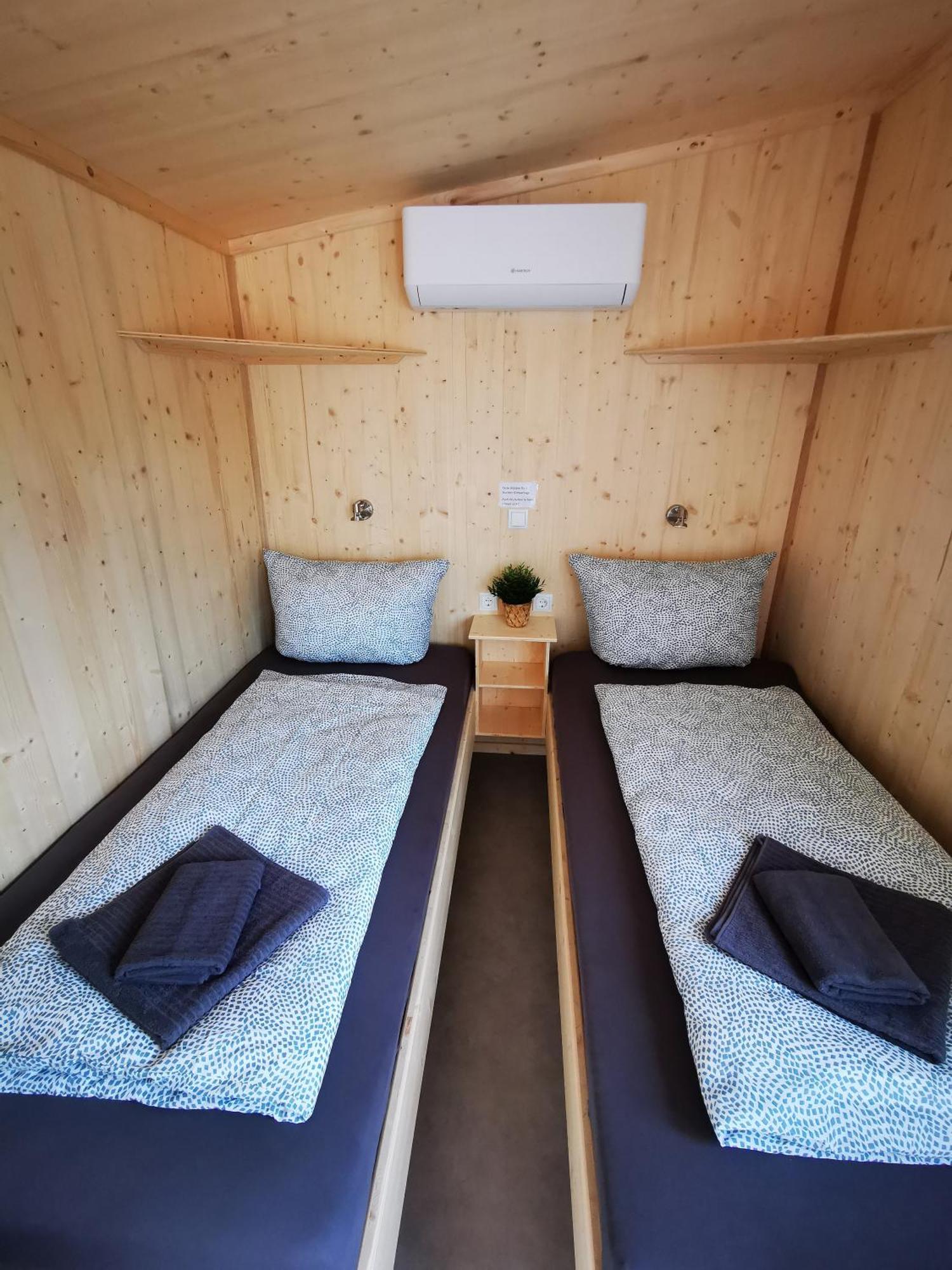 Tiny Guesthouse Herdt Euerbach Экстерьер фото