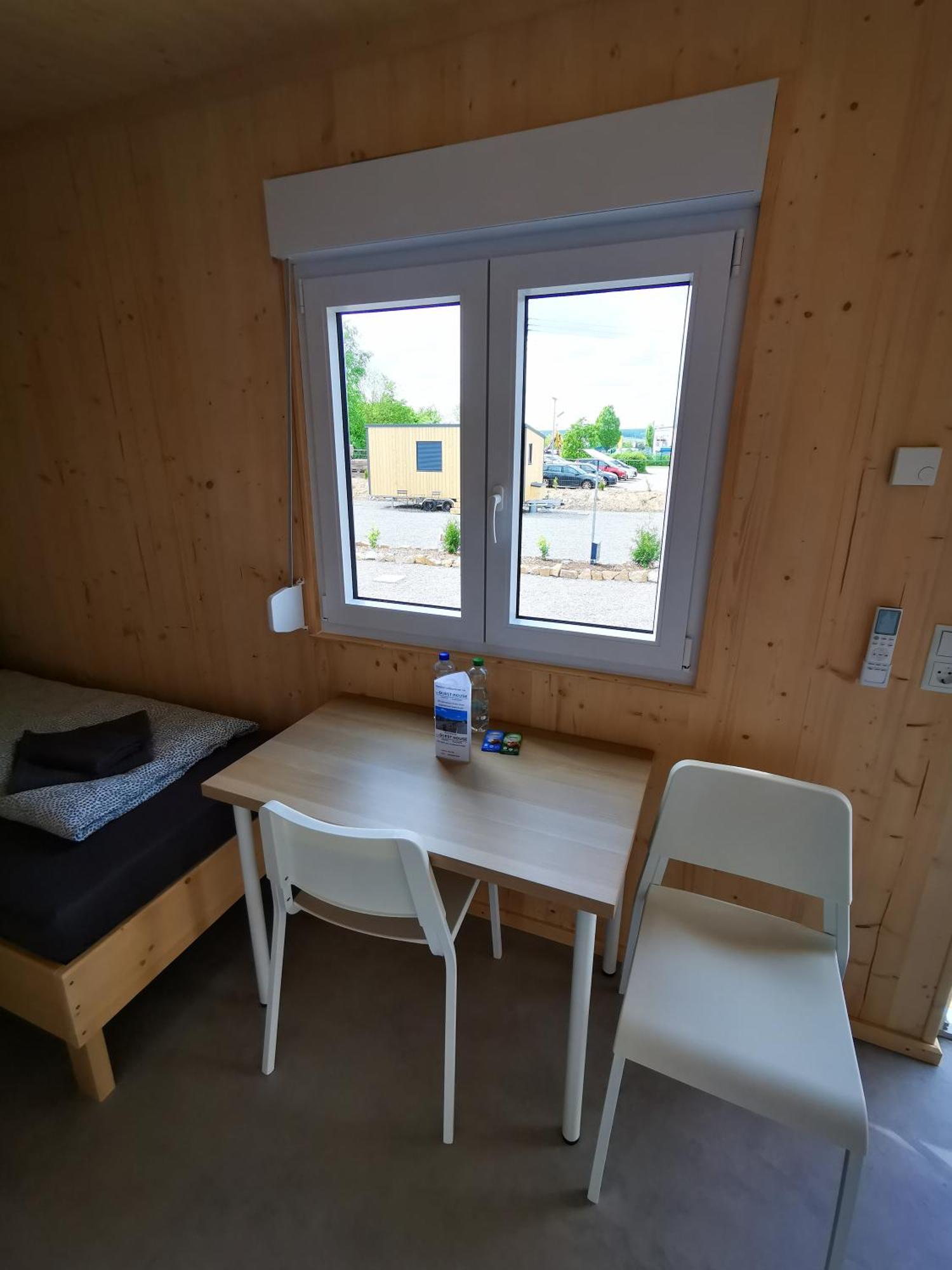 Tiny Guesthouse Herdt Euerbach Экстерьер фото