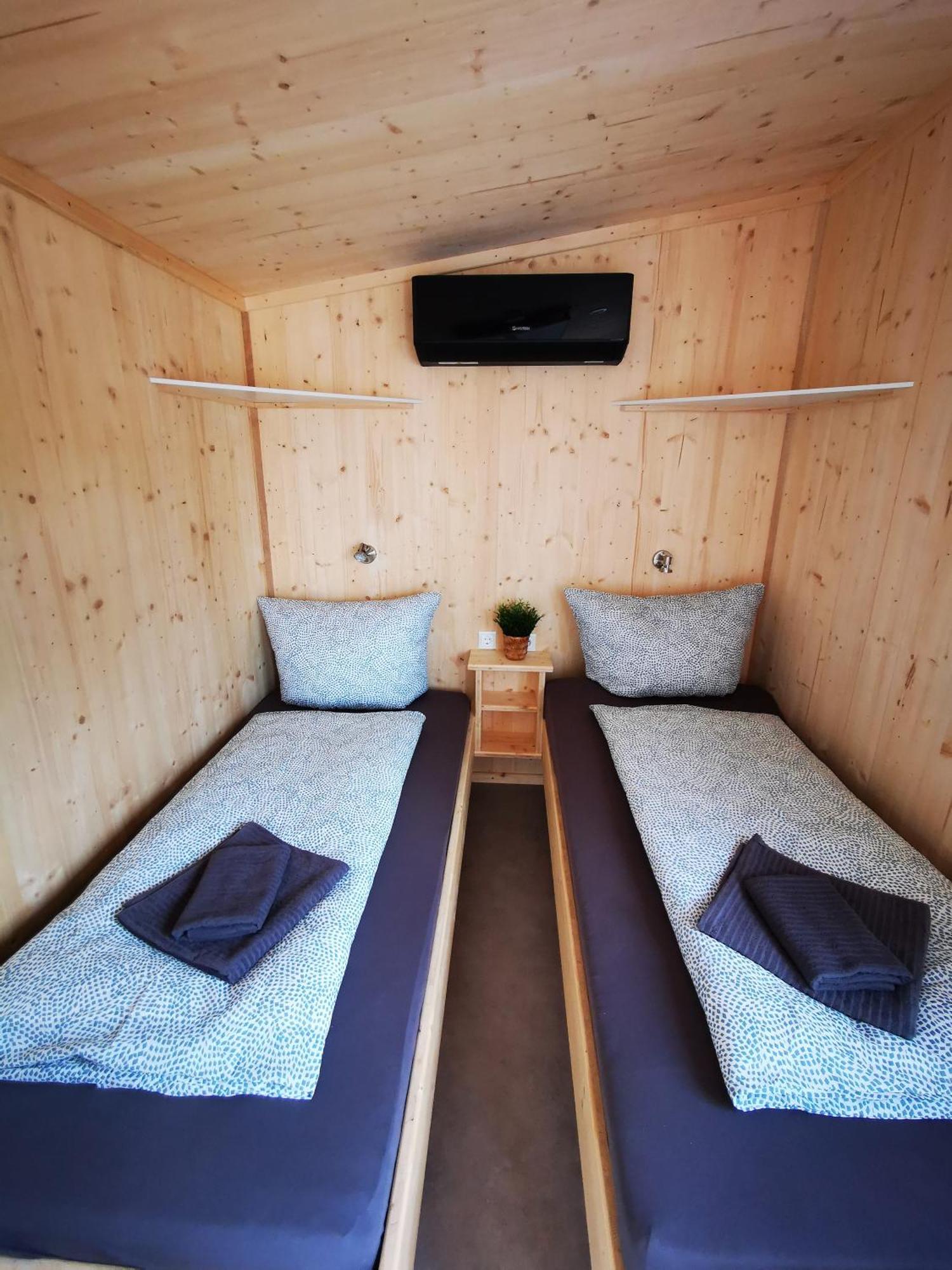 Tiny Guesthouse Herdt Euerbach Экстерьер фото