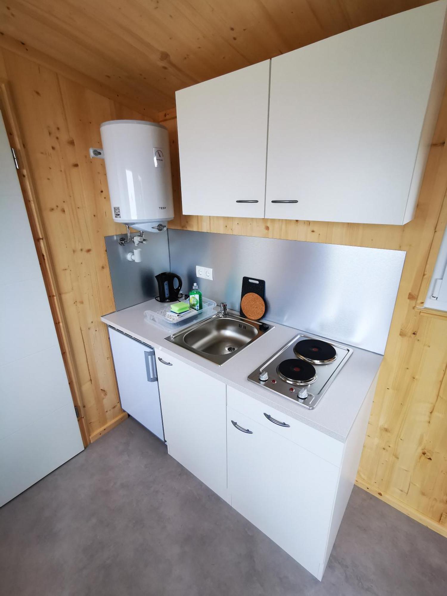 Tiny Guesthouse Herdt Euerbach Экстерьер фото