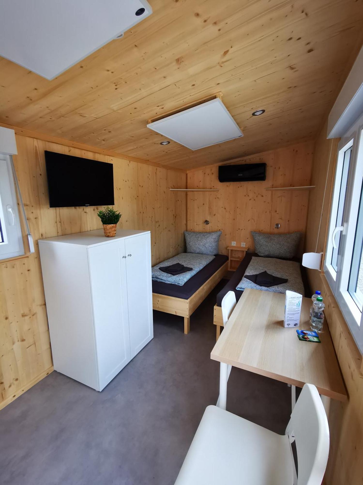 Tiny Guesthouse Herdt Euerbach Экстерьер фото