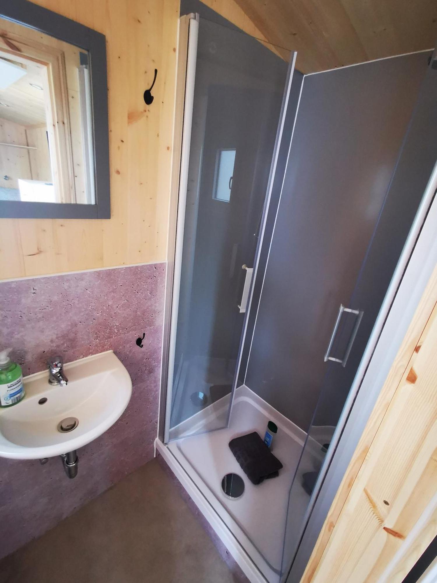 Tiny Guesthouse Herdt Euerbach Экстерьер фото