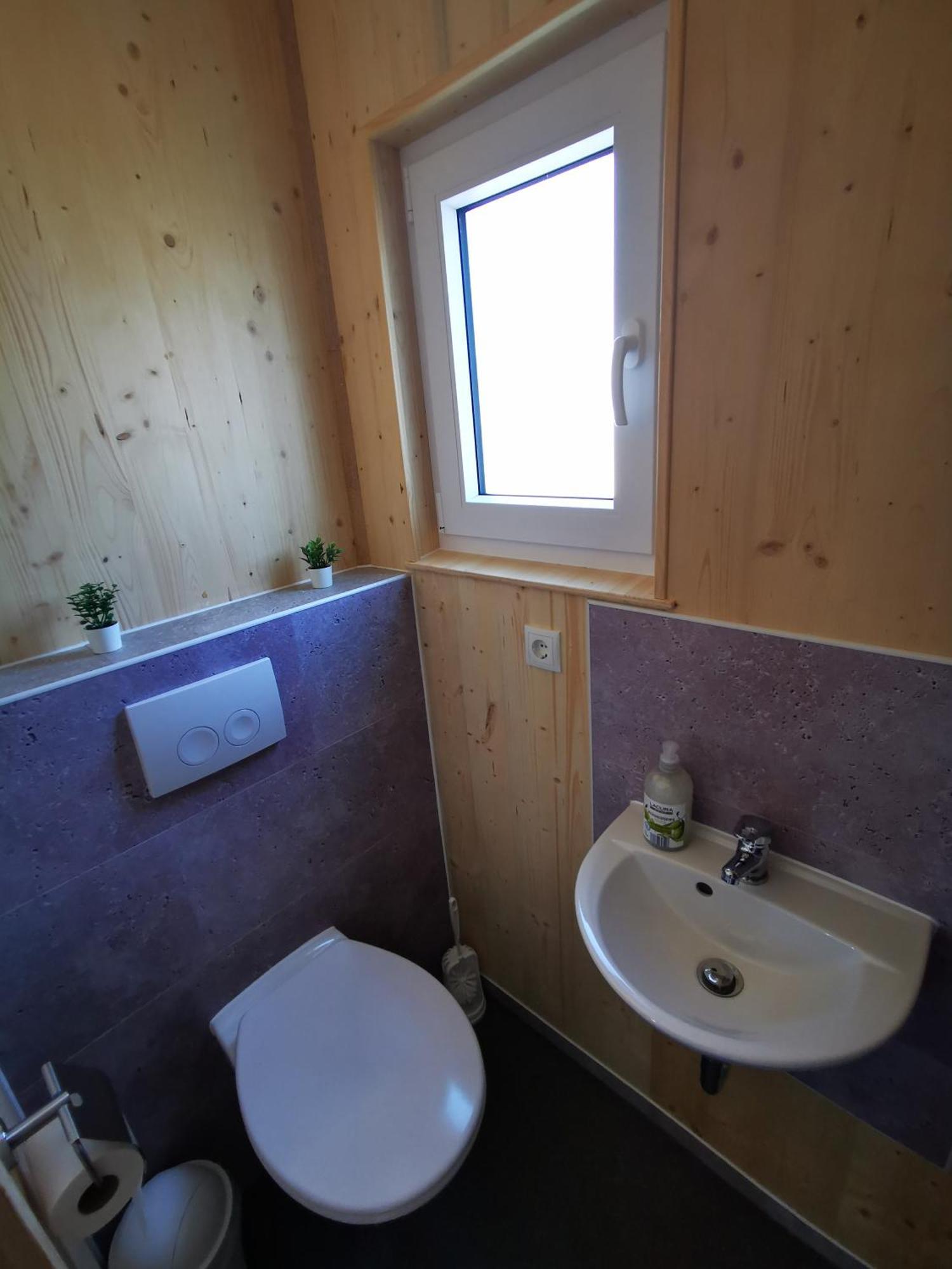 Tiny Guesthouse Herdt Euerbach Экстерьер фото