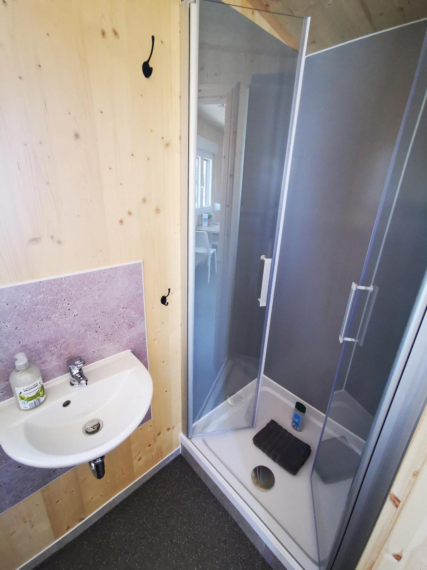 Tiny Guesthouse Herdt Euerbach Экстерьер фото