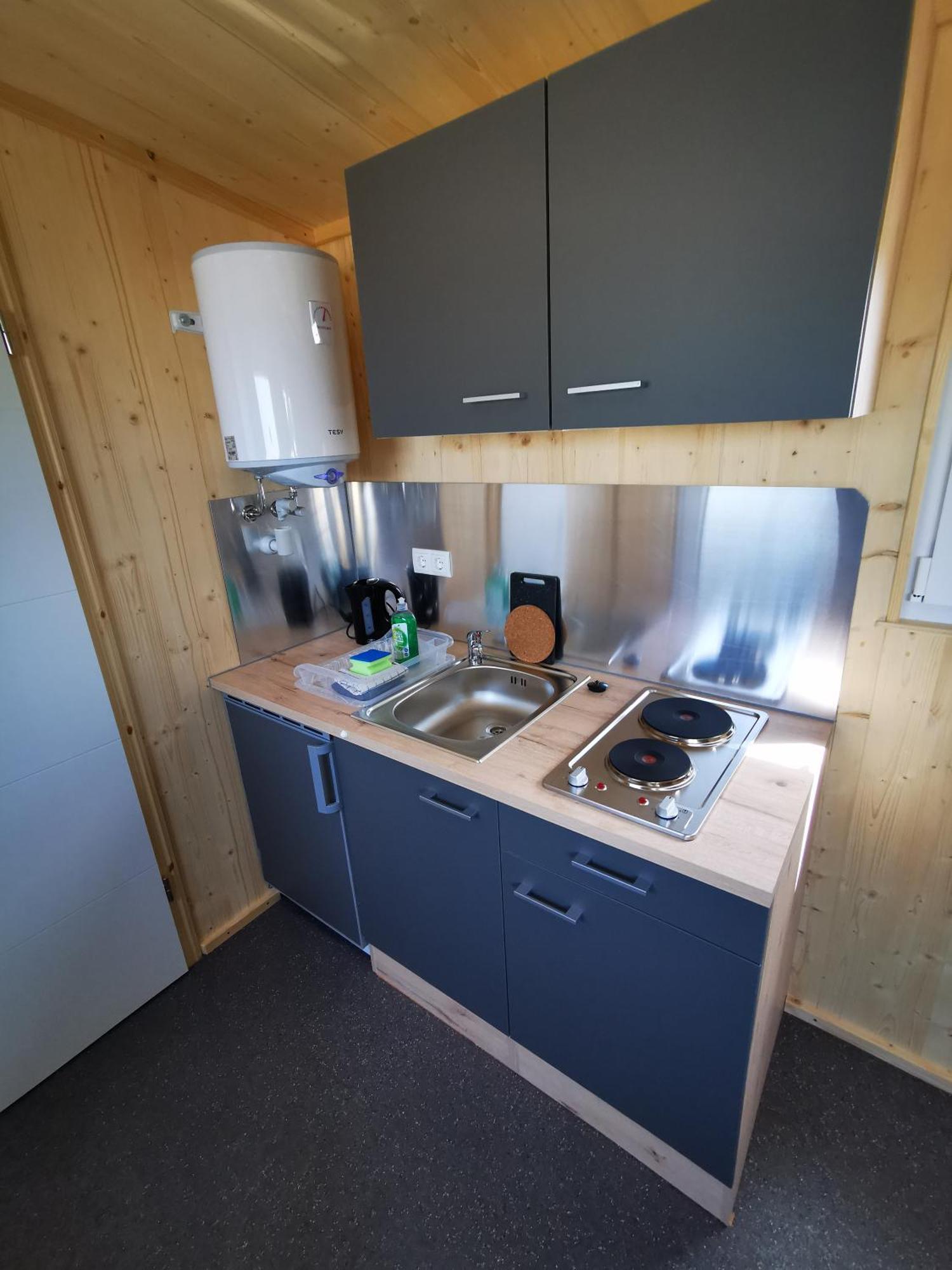 Tiny Guesthouse Herdt Euerbach Экстерьер фото