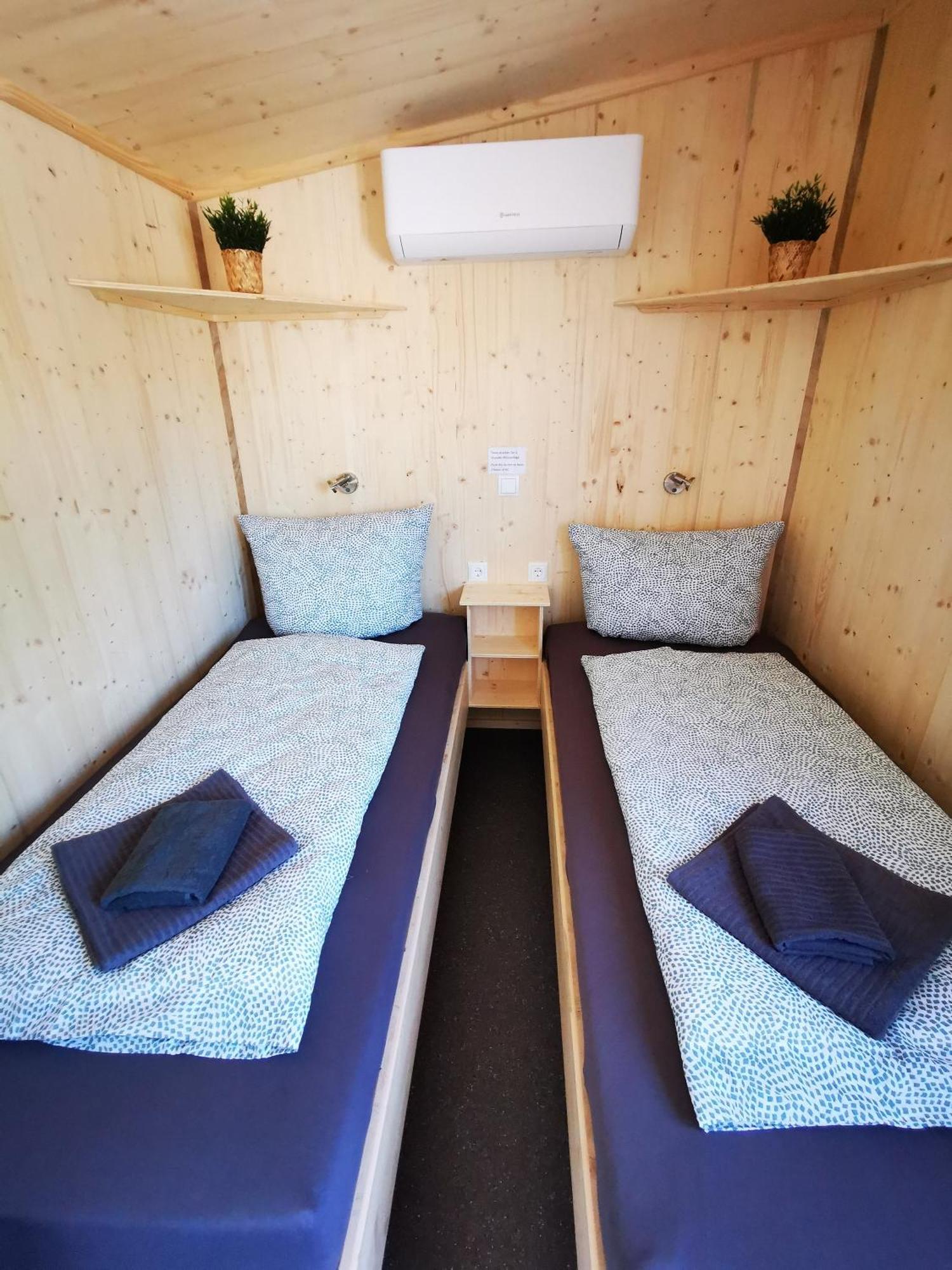 Tiny Guesthouse Herdt Euerbach Экстерьер фото