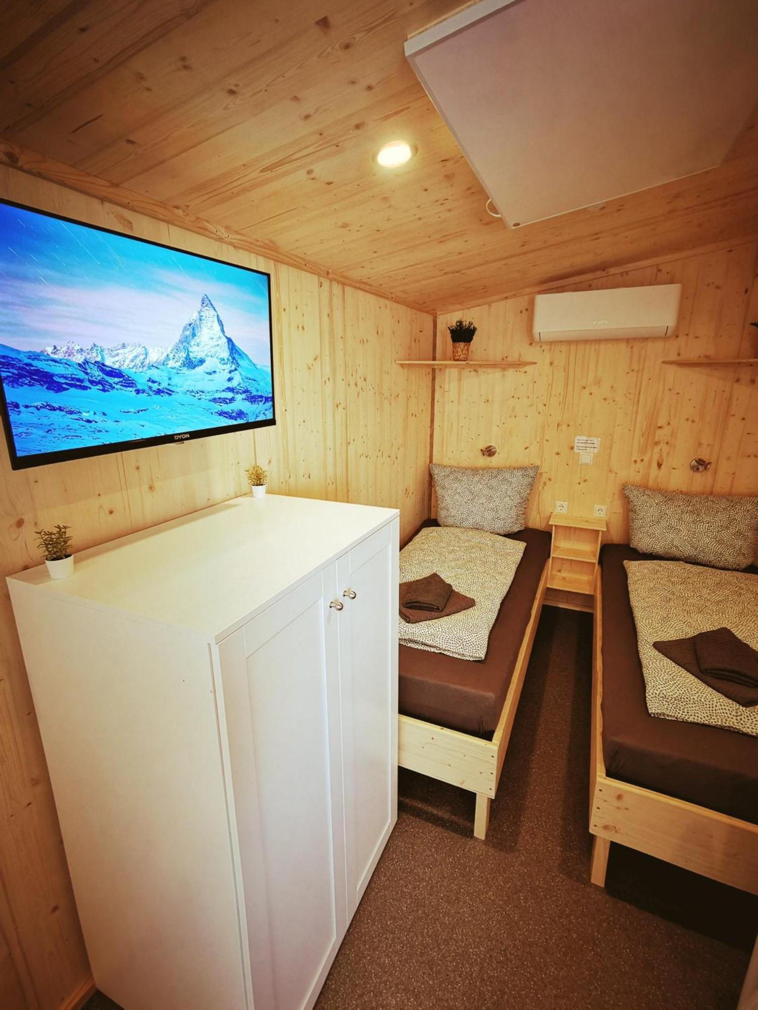 Tiny Guesthouse Herdt Euerbach Экстерьер фото