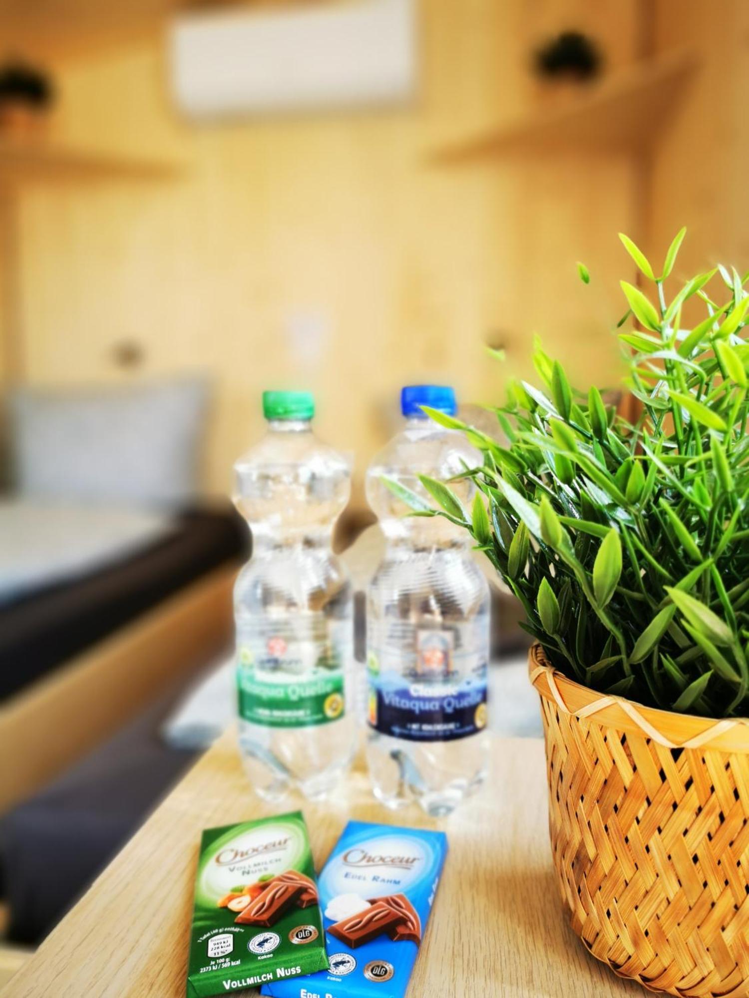 Tiny Guesthouse Herdt Euerbach Экстерьер фото
