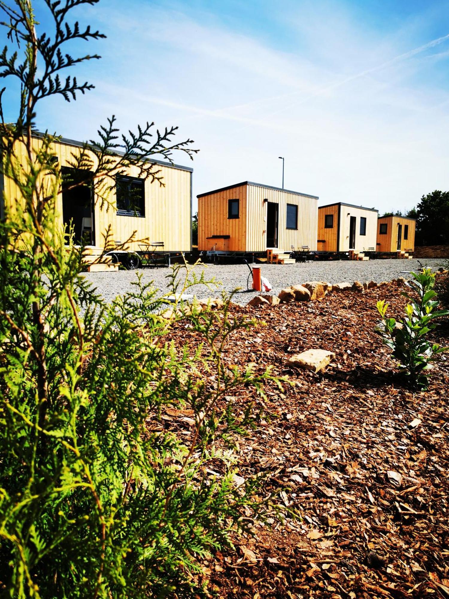 Tiny Guesthouse Herdt Euerbach Экстерьер фото