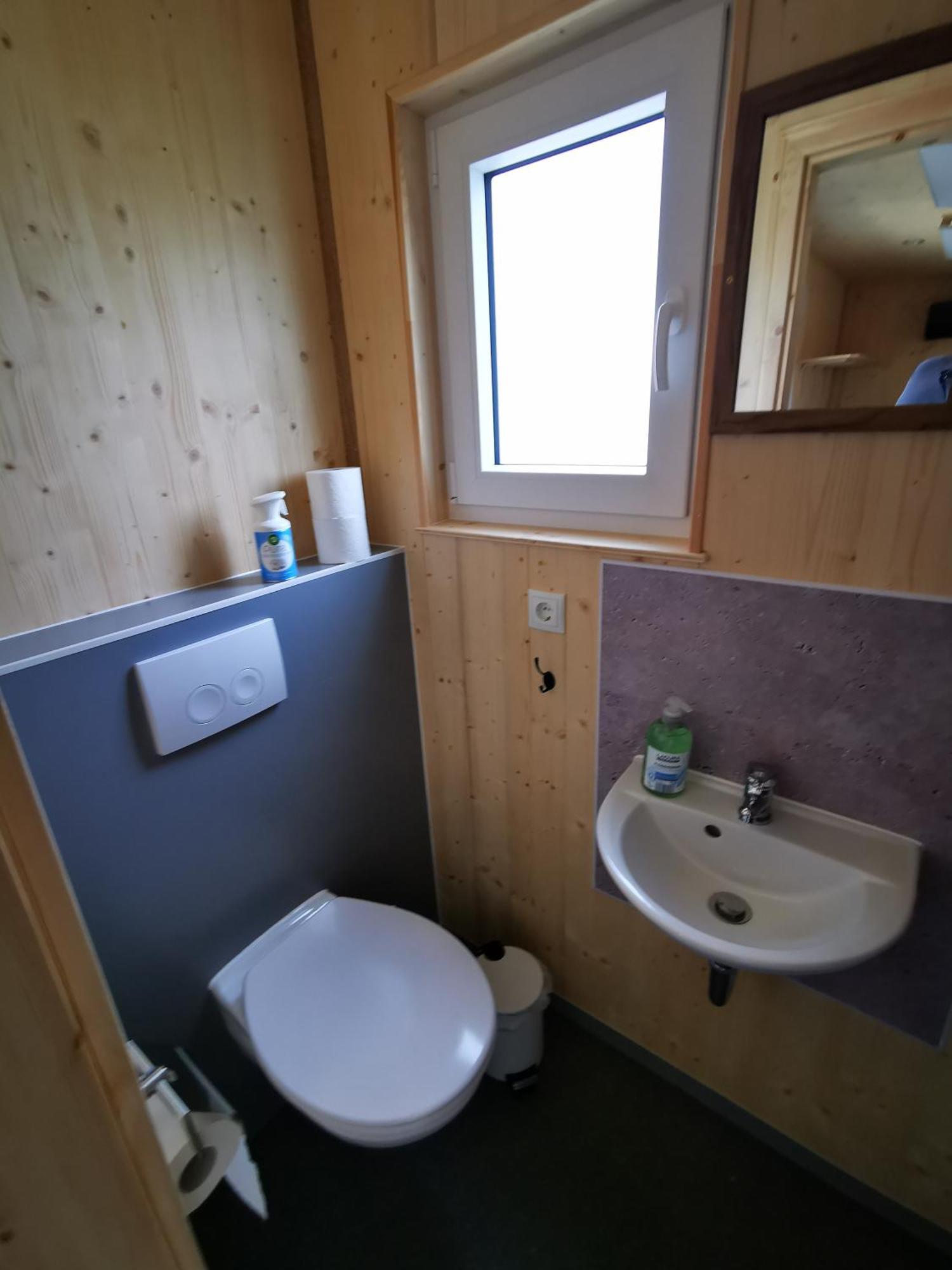 Tiny Guesthouse Herdt Euerbach Экстерьер фото