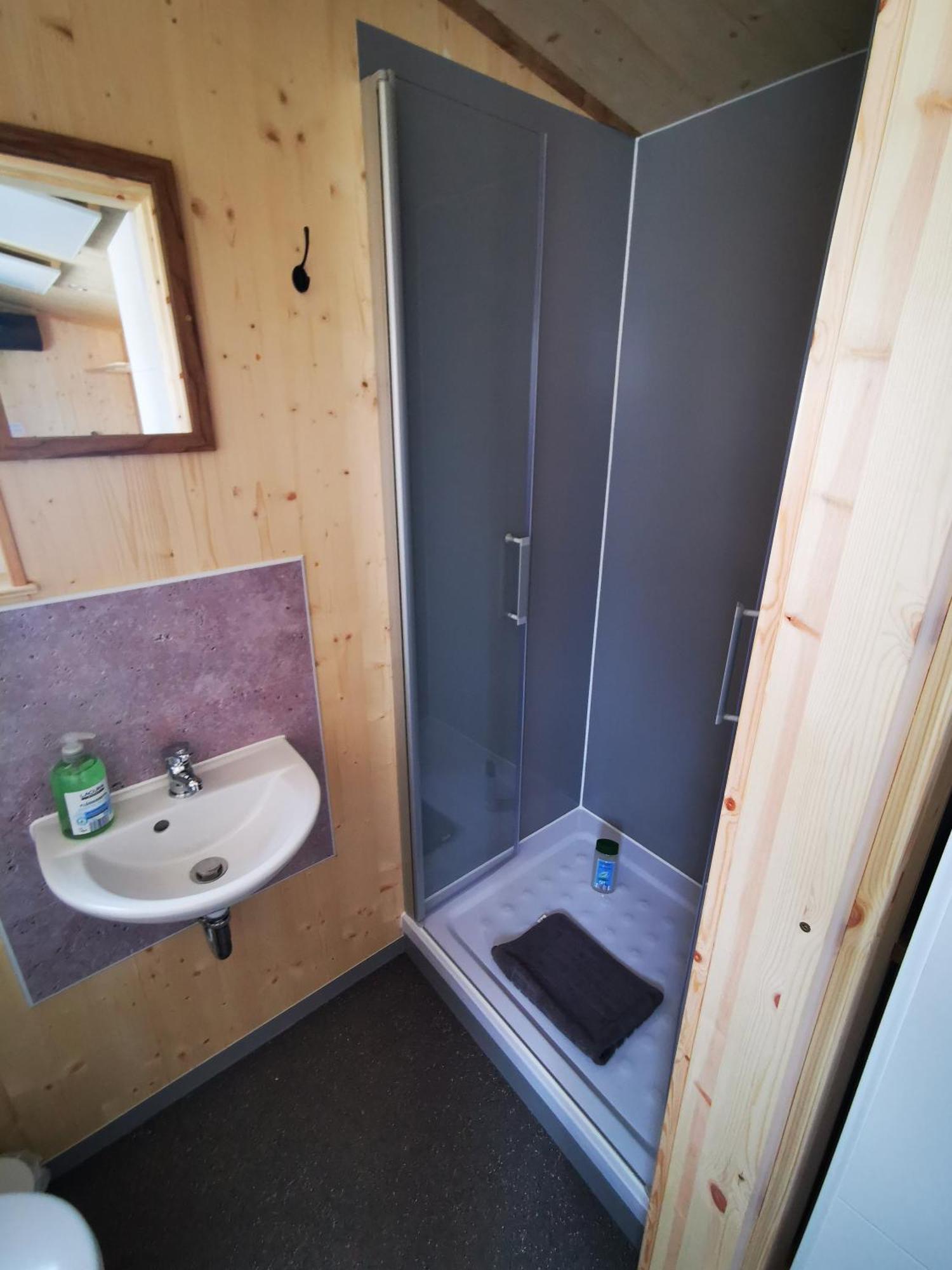 Tiny Guesthouse Herdt Euerbach Экстерьер фото