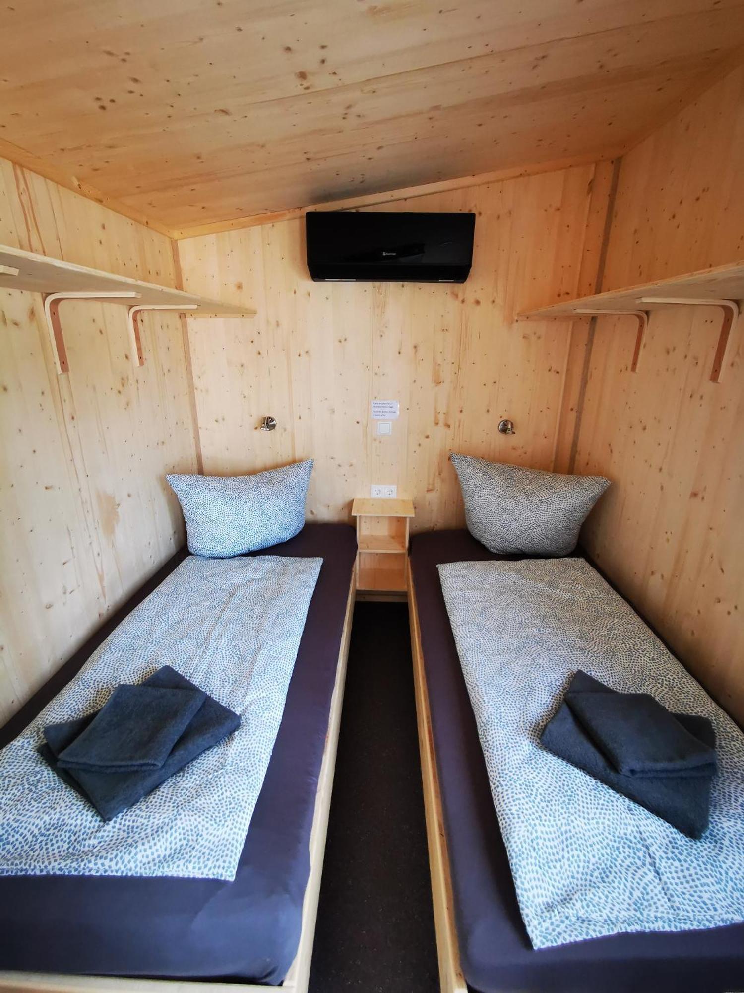 Tiny Guesthouse Herdt Euerbach Экстерьер фото