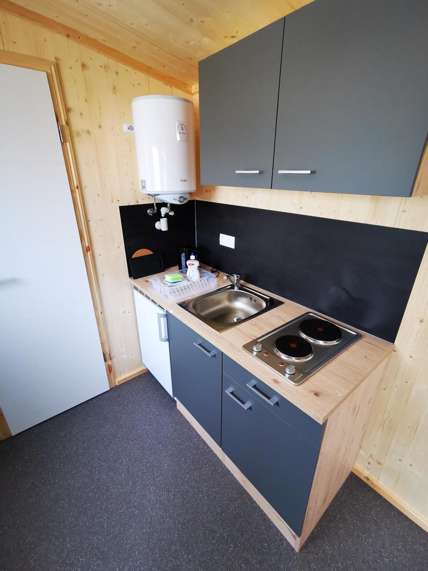 Tiny Guesthouse Herdt Euerbach Экстерьер фото