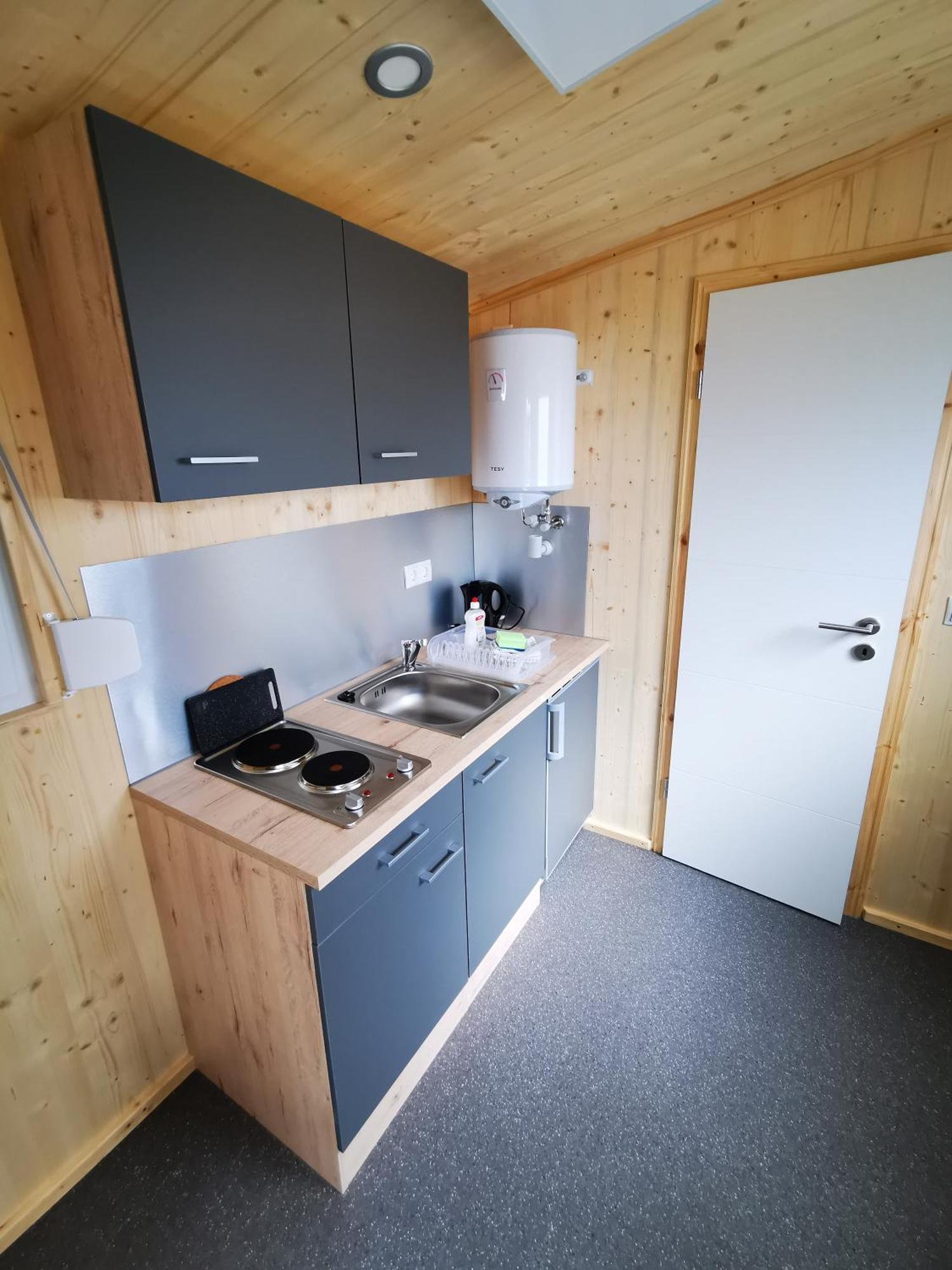 Tiny Guesthouse Herdt Euerbach Экстерьер фото