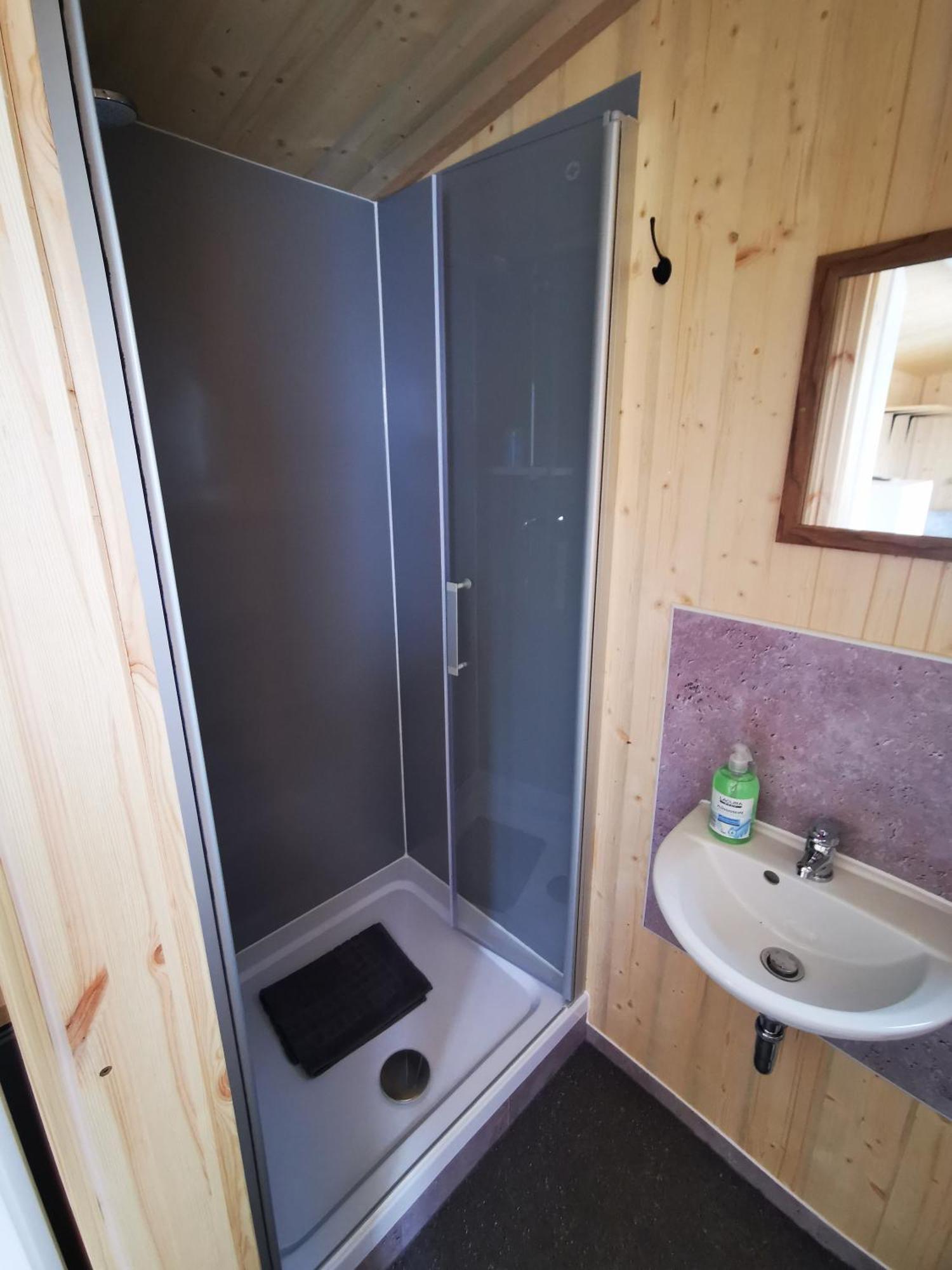 Tiny Guesthouse Herdt Euerbach Экстерьер фото