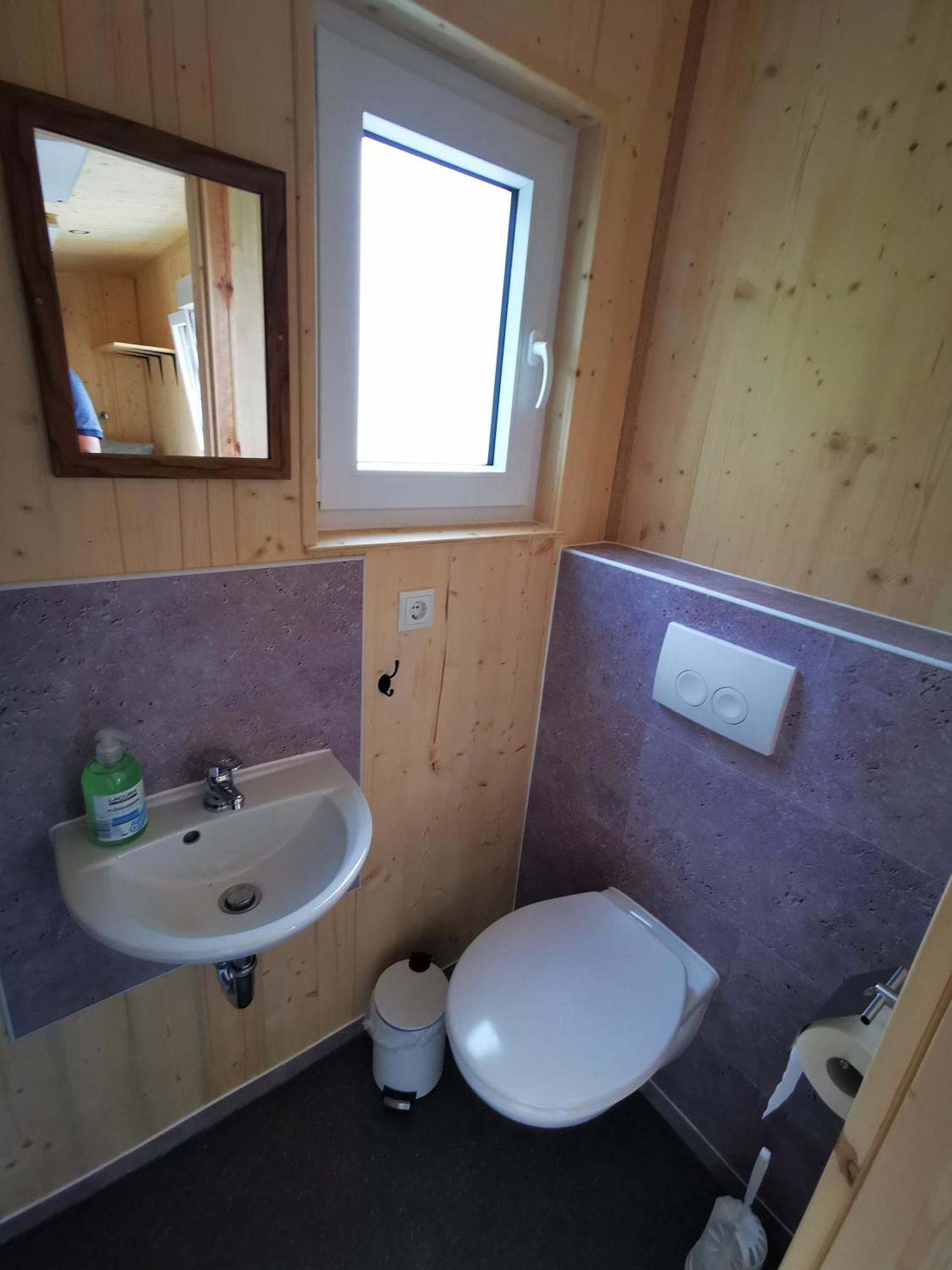 Tiny Guesthouse Herdt Euerbach Экстерьер фото