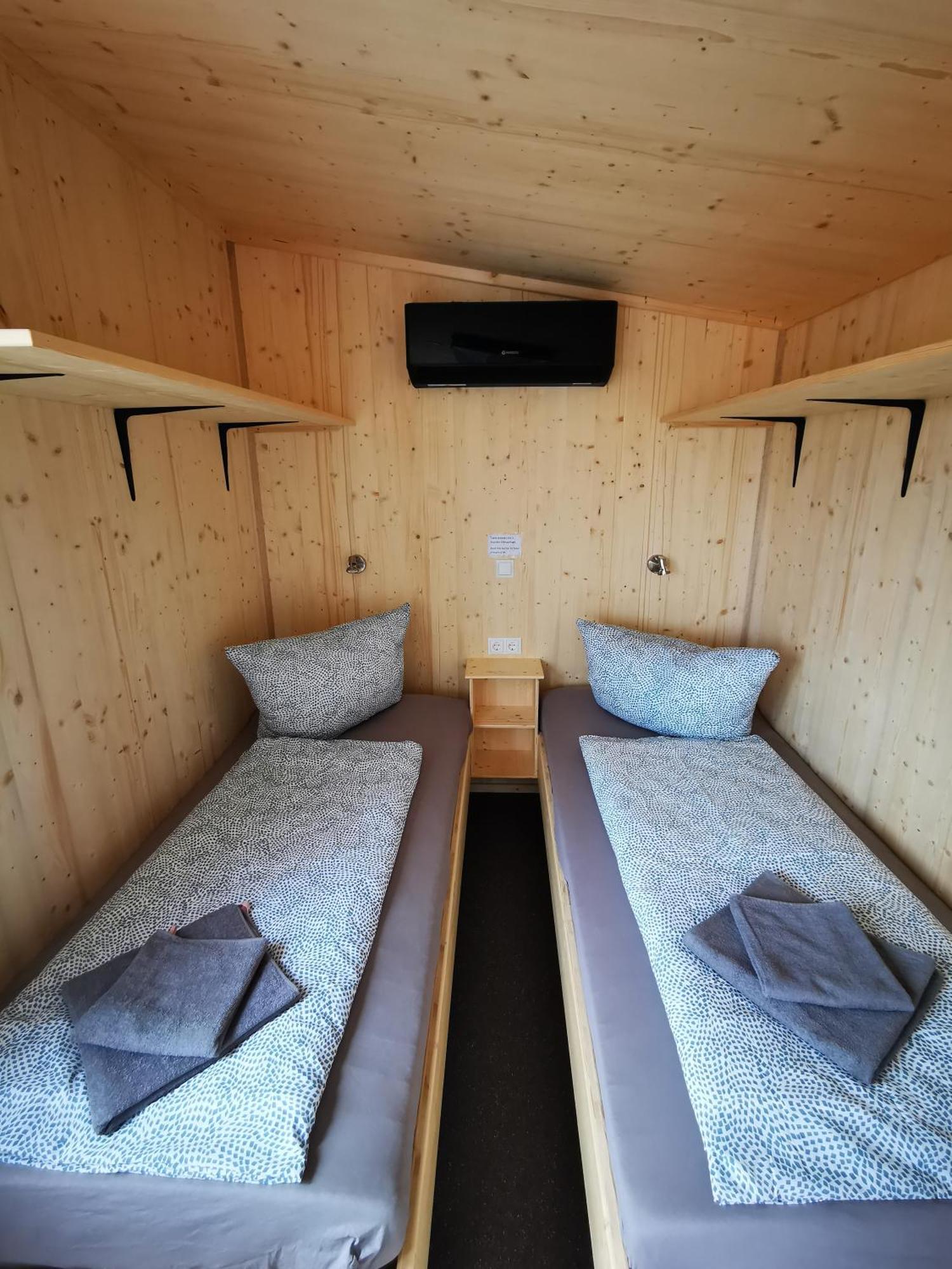 Tiny Guesthouse Herdt Euerbach Экстерьер фото