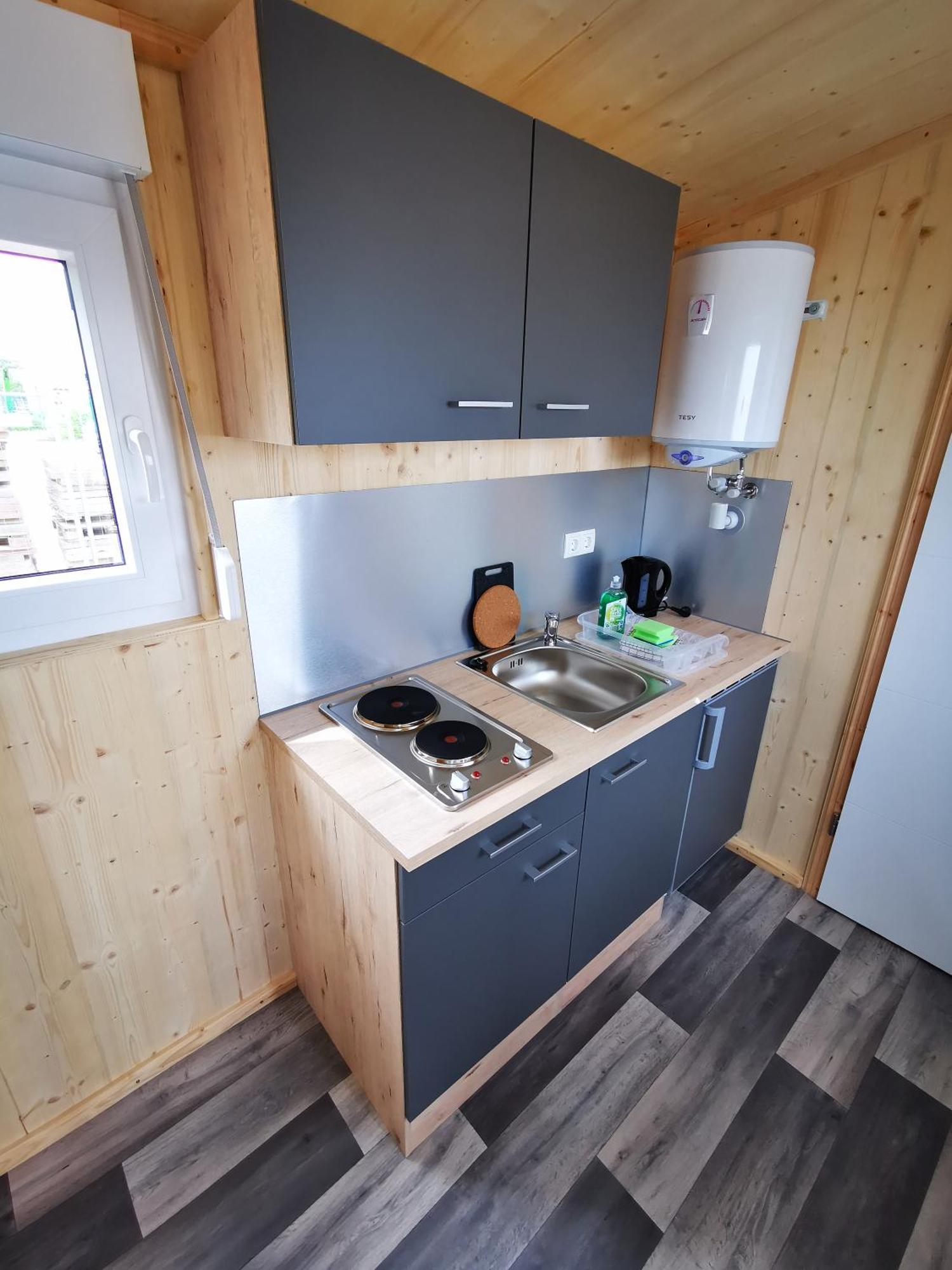 Tiny Guesthouse Herdt Euerbach Экстерьер фото